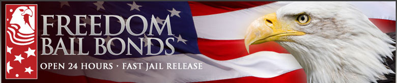 Fast jail release with Freedom Bail Bonds. Se Habla Espanól.